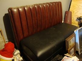 Booth Seat Bench
