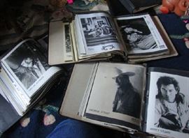 Collection of hundreds of photos of Country Movie Stars