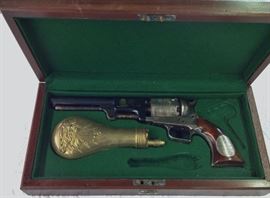 Colt Texas Ranger Commemorative 44 Cal Dragoon 
