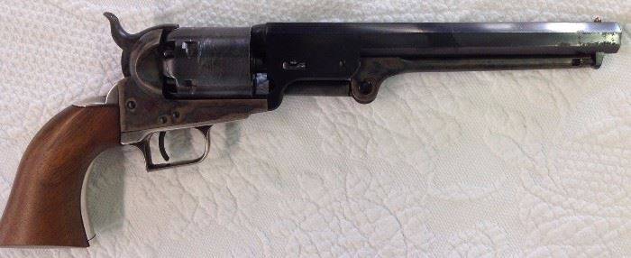 Colt 1851 Navy 36 Cal
