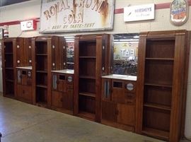 1920’s/1930’s Barber Bar
