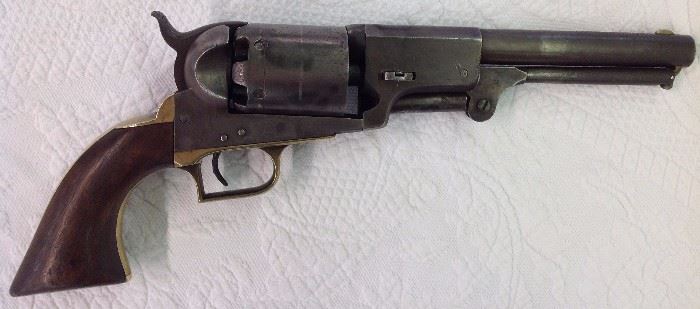 Colt Dragoon 44 Cal First Model
