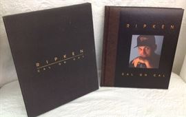 Cal Ripken Jr: Cal on Cal Limited Edition
