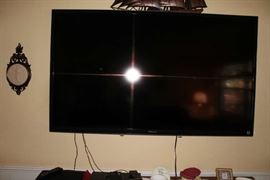 60" Sony Flat Screen TV