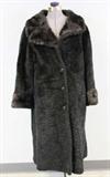 fur coat