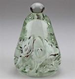artglass paperweight