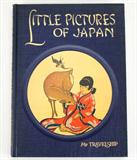 Little Pictures of Japan book