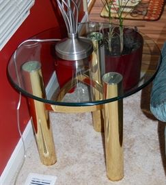 AND END TABLE