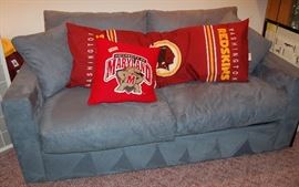 FREESTYLE COLLECTION FROM NORTH CAROLINA SOFA BED