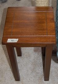 PAIR OF SWEET SIDE TABLES