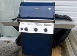 VERMONT CASTINGS GRILL