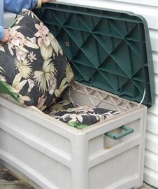 GREAT OUTDOOR STORAGE BOX