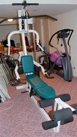 PACIFIC FITNESS/ SOLANA