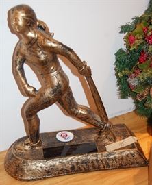 SOFTBALL TROPHY