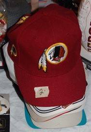 LOTS AND LOTS OF CAPS