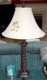 PALM TREE LAMP