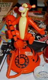 TIGGER IN PHONE