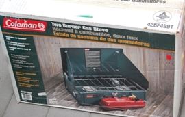 COLEMAN STOVE