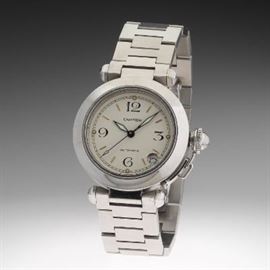 Cartier Pasha Automatic Midsize