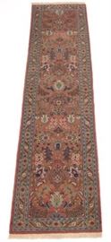 Fine Bulgarian Tabriz Design Runner 