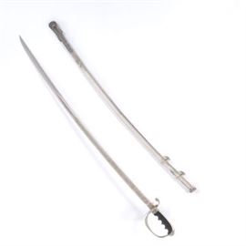 J.H. Wilson Co. Dress Sword