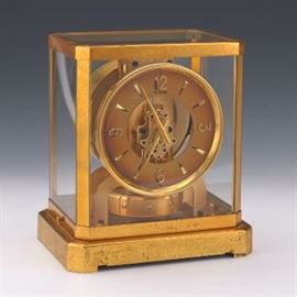 Le Coultre Atmos Clock