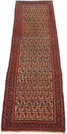 NorthWestern Persian Runner 