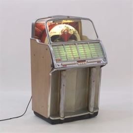 Wurlitzer Model 1800 Jukebox