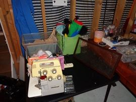 bernette bernina sewing machine