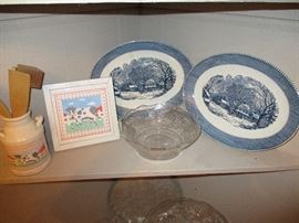 Decorative porcelain