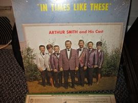 Who remembers Arthur Smith?