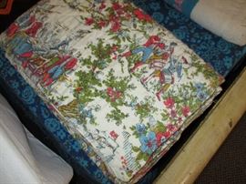 Vintage duvet