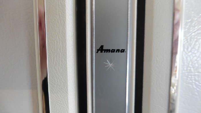 Amana side by side Refrigerator