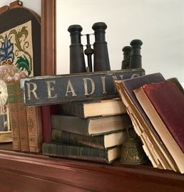 Wonderful book collection 