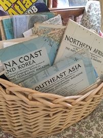 Map collection