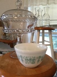 Vintage kitchenware