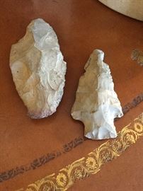 Arrowheads
