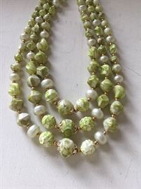 Costume jewelry