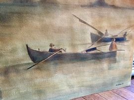 Original water color 