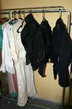 A few interesting pieces of vintage clothing