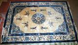 Nice decorator rug.
