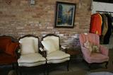 More nice parlor chairs ready to use.