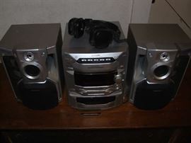 STEREO SYSTEM