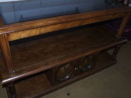 ASSORTED COFFEE TABLES