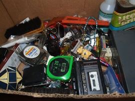 ASSORTED SMALL TREASURES