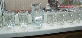 SHOT GLASS COLLECTION