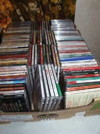 MORE CD MUSIC !!