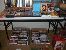 GREAT DVD COLLECTION!!