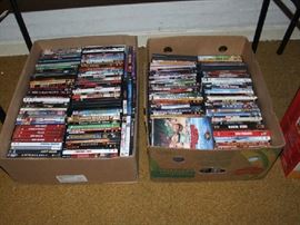 DVD MOVIE COLLECTION!