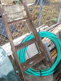LADDERS AND HOSES